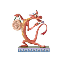 Disney Traditions - 11cm Mushu Personality Pose