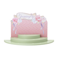 Growing Up Girls - 35.5cm/14" Displayer