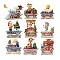 Peanuts By Jim Shore - 12cm Peanuts Train (S/9)
