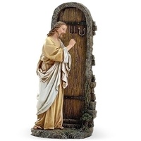 Roman Joseph's Studio - 30.5cm/12" Jesus Knocking At Door