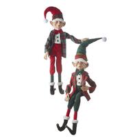 RAZ The Christmas Shop - 76cm/30" Posable Elf (2AT)
