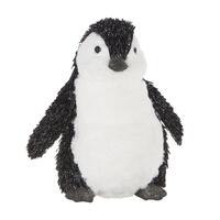 RAZ Dashing Through The Snow - 26.7cm/10.5" Penguin