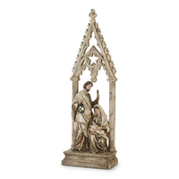 RAZ Deck The Halls - 59cm/23.25" Holy Family