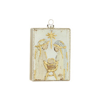 RAZ Holiday Tidings - 13.3cm/5.25" Holy Family HO