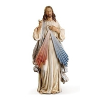 Roman Joseph's Studio - 25cm/10" Divine Mercy
