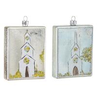 RAZ Seasons Frost - 11.4cm/4.5" Church HO (2AT)