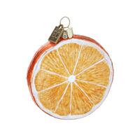RAZ Eric Cortina - 7.5cm/3" Slice of Orange HO