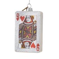 RAZ Eric Cortina - 9cm/3.5" Queen of Hearts HO