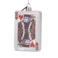 RAZ Eric Cortina - 9cm/3.5" King of Hearts HO