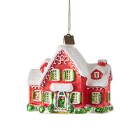 RAZ Eric Cortina - 10cm/4" The Claus House HO