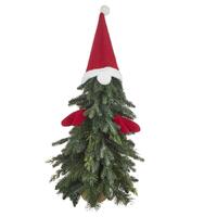 RAZ Holly & Pine - 61cm/24" Gnome Tree