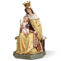 Roman Joseph's Studio - 20cm/8" Our Lady of Mt. Carmel