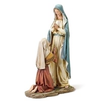 Roman Joseph's Studio - 26.7cm/10.5" Our Lady of Lourdes 