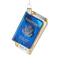 RAZ Treasured Moments - 11.5cm/4.5" Passport HO