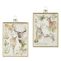RAZ Seasons Frost - 14cm/5.5" Wildlife Journal HO (2AT)