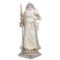 RAZ Bon Noel - 50cm/19.75" Old World Santa