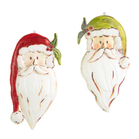 RAZ Winterfolk - 15cm/6" Santa Claus HO (2AT)