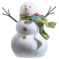 RAZ Christmas In The Garden - 46cm/18" Snowman