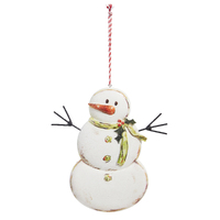 RAZ My Merry Snowman - 15cm/6" Snowman HO