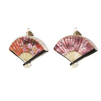 RAZ Eric Cortina - 11cm/4.25" Floral Fan HO (2AT)