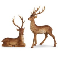 *NEW* RAZ Yuletide Traditions - 44.45cm/17.5" Natural Deer