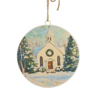 *NEW* RAZ Winterfolk - 15cm/6" Hymns in the Snow HO