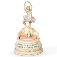 Roman Joseph's Studio - 18.4cm/7.25" Rotating Ballet Musical