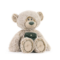 DEMDACO Baby -  28cm/11" Plush Bear