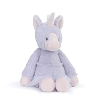 DEMDACO Baby - 38cm/15" Sparkles the Unicorn Plush