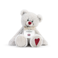 DEMDACO Baby - 21.6cm/8.5" January Birthstone Bear