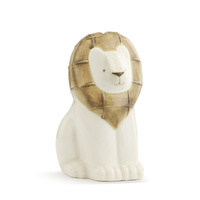 DEMDACO Baby - 14cm/5.5" Leonard the Lion Bank