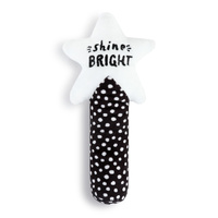 DEMDACO Baby - 18cm/7" Shine Bright Rattle