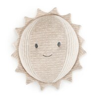 DEMDACO Baby - 20cm/8" Sun Rattle