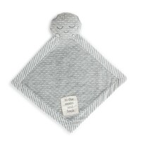 DEMDACO Baby - 35.5x39.4cm/14x15.5" Moon Blankie