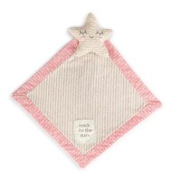 DEMDACO Baby - 35.5x39.4cm/14x15.5" Star Blankie