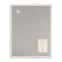 DEMDACO Baby - 76x101cm/30x40" Sweet Dreams Blanket