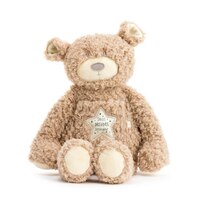 DEMDACO Baby - 28cm/11" Sweet Dreams Plush Bear