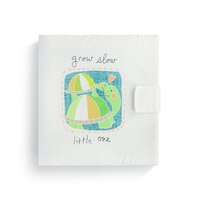 DEMDACO Baby - 18cm/7" Grow Slow Little One Turtle Book