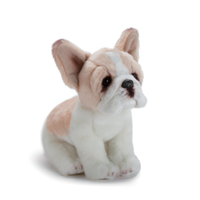 DEMDACO Baby - 24cm/9.5" French Bulldog Small
