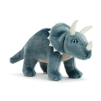 DEMDACO Baby - 16.5cm/6.5" Small Triceratops