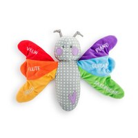 DEMDACO Baby - 28cm/11" Learning Music Butterfly