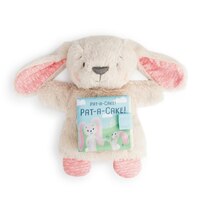 DEMDACO Baby - 24cm/9.5" Pat-A-Cake Puppet Book
