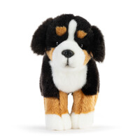 DEMDACO Baby - 19cm/7.5" Small Bernese Mountain Dog
