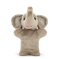 DEMDACO Baby - 28cm/11" Elephant Puppet