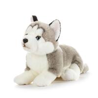 DEMDACO Baby - 28cm/11" Large Husky