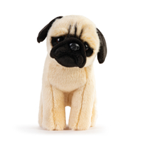 DEMDACO Baby - 18cm/7" Small Pug