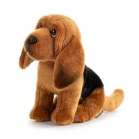 DEMDACO Baby - 21.5cm/8.5" Small Bloodhound