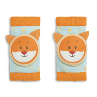 DEMDACO Baby - 15cm/6" Fox Easy Kneezies