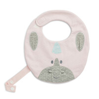 DEMDACO Baby - 30.5cm/12" Unicorn Bib