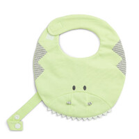 DEMDACO Baby - 30.5cm/12" Dinosaur Bib